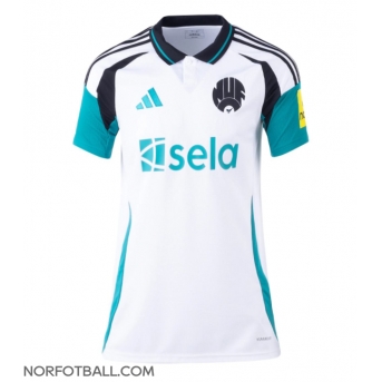 Billige Fotballdrakt Newcastle United Replika Tredjedrakt Dame 2024-25 Kortermet